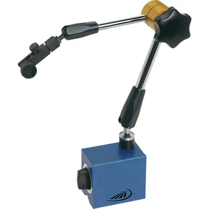 HELIOS PREISSER Magnet-Messständer mit Gelenkstativ Säulenhöhe 310 mm