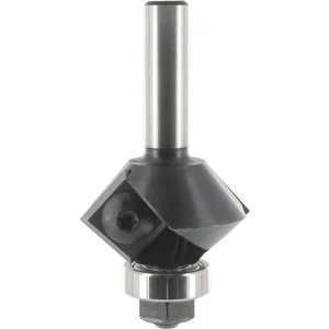 ENT Wendeplatten Fasefräser 45 Grad