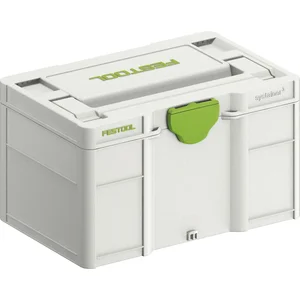 FESTOOL Systainer SYS-3 S 147 265 x 171 x 142 mm