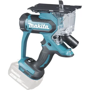 MAKITA Akku-Gipskartonsäge DSD180Z 18 Volt