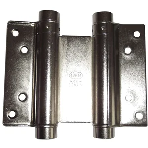 IBFM Pendeltürband doppelt wirkend, Gr. 30, Stahl vernickelt