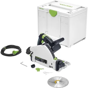 FESTOOL Tauchsäge TS55FEBQ-Plus 1200 Watt