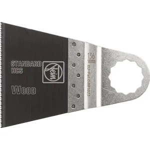 FEIN E-Cut-Sägeblatt Standard 65/50mm Form 136 (5 Stück)