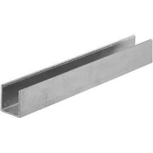 Führungsschiene HELM 340 L=6000 mm Edelstahl