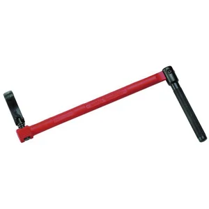 Standhahn-Mutternschlüssel für Muttern bis 32 mm Länge 275 mm