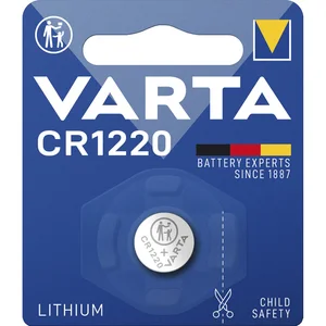VARTA Batterie Knopfzelle CR1220 3 Volt (1St)
