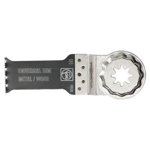 FEIN E-Cut-Sägeblatt Universal BIM 28/60 mm SLP Form 151 (10 Stück)