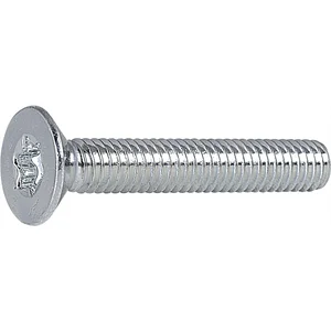 ISO14581 08.8 M 8x16 Torx 45 verzinkt Senkschraube