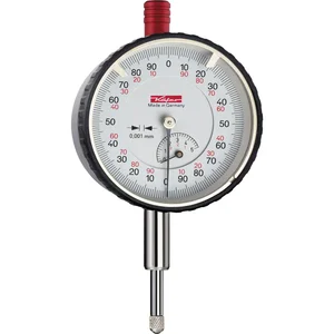 KÄFER Feinmessuhr FM 1000/5 T Messbereich 5 mm Ablesung 0,001 mm