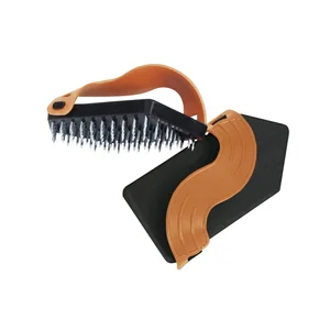 KAUFMANN Edelputzkratzer Spitze Form 90 x 180 mm