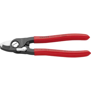 KNIPEX Kabelschere 9541 m. Abisolierfunktion Kabel 15 mm/50 mm² KS-Griff L=165mm