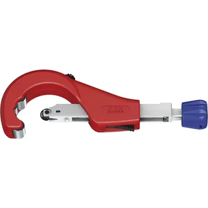 KNIPEX Rohrabschneider TubiX XL Type 9031 Größe 1/4"-3" für Rohr ø 6-76 mm