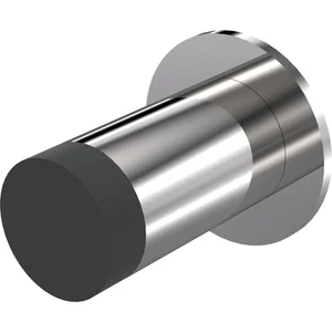 KWS Wandtürpuffer 2077, ø 30 mm, Länge 120 mm, Edelstahl poliert