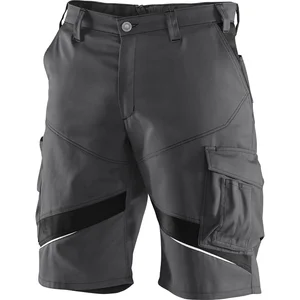 KÜBLER Shorts Activiq 2450 anthrazit/schwarz 52