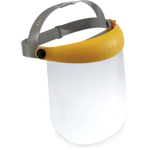 BOLLÉ Schutzbrille RELRSI Sichtscheibe klar, Rahmen gelb