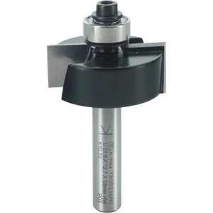 ENT Falzfräser mit Kugellager HW 31,7 x 12,7 mm