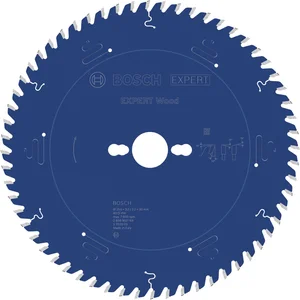 BOSCH Kreissägeblatt Expert for Wood ø 250 x 2,2 x 30 mm Zähne 60 (WZ) pos.
