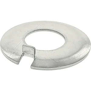 DIN432 43.0 mm verzinkt Sicherungsblech mit Nase