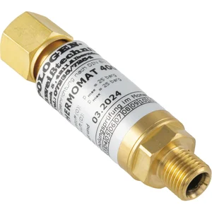 POLOGEN Rückschlagsicherung G 1/4" für Sauerstoff