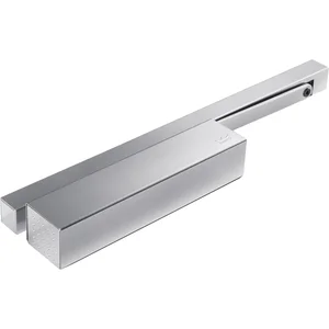 DORMAKABA Türschließer TS 93 B EMF, EN 2-5, 1-flg mit Gleitschiene, silber