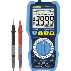 PANCONTROL Digital Multimeter PAN Minimeter-2