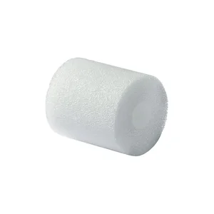 Auftragswalze zu Leimroller 75 Ausführung: Kunststoff 75 mm weiß