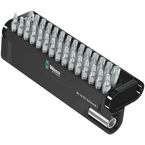 WERA Bit-Check 30 TX Universal 1 Torx® 30-teilig