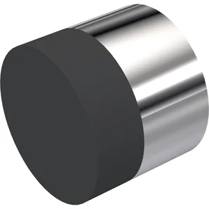 KWS Wandtürpuffer 2008 ø 30 mm, Edelstahl poliert