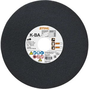 STIHL Kunstharz-Trennscheibe 300 x 3,5 Stein Beton Aluminium