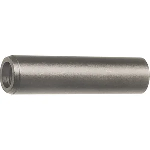 DIN7979D 12x 45 Toleranzfeld m6 blank Zylinderstift mit Innengewinde,geschliffen