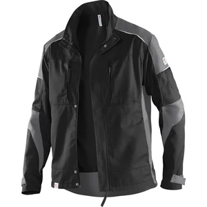 KÜBLER Jacke Activiq 1250 schwarz/anthrazit M