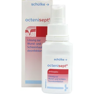 LEINA Wund-Desinfektionsspray octenisept 50 ml