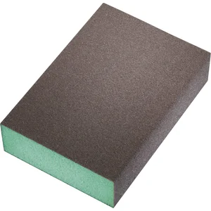 SIA Schleifblock Soft 7991 Farbe grün/super fine 98 x 69 x 26 mm
