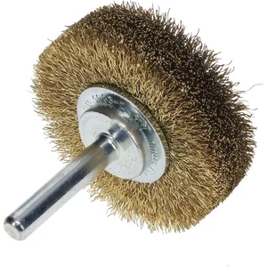 OSBORN Rundbürste mit Schaft 50 x 17 x 6 mm Messing