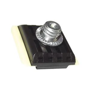 GEZE Ersatzgleiter für E-, R-, ECLine- und ISM-Gleitschienen 115005 190606