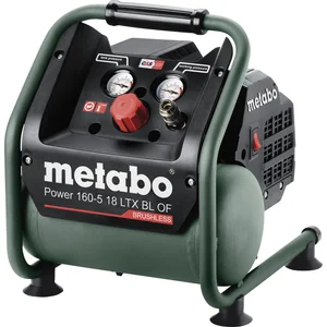 METABO Akku-Kompressor 160-5 18 LTX BL OF 18 Volt