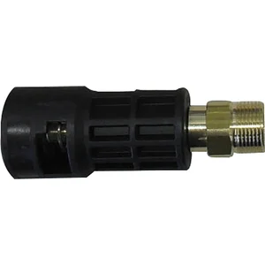 KRÄNZLE Adapter Kränzle Gerät zu Kärcher Zubehör / M22 AG - Innenbajonett
