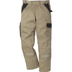 KANSAS Bundhose Icon khaki/schwarz 54