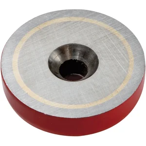 Flach-Topf-Magnet 19.0 mm 3.0 kg Haltekraft