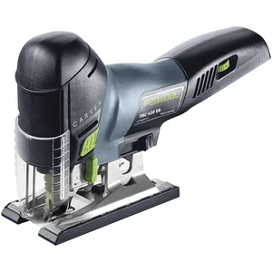 FESTOOL Akku-Stichsäge Carvex PSC 420 EB Basic 18 Volt Li-Ion