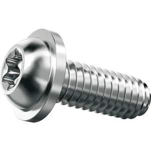 DELTA PT-Schraube Linsenkopf 5x 12 TX25 Stahl verzinkt-blau