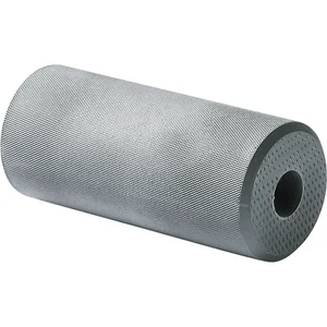 Auftragswalze zu Leimroller 200 Ausführung: Moosgummi 200 mm grau