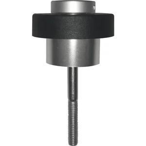 FSB Bodentürpuffer 38 3881 - 45/34 Aluminium silber eloxiert