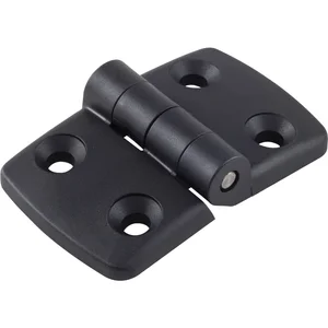 FATH Scharnier Kunststoff 32 / 60 schwarz Links