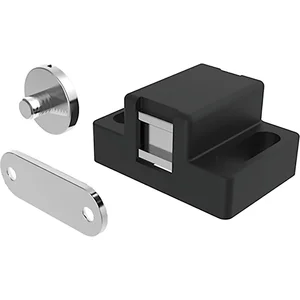 FATH Magnetverschluss 30 für Nutprofil schwarz