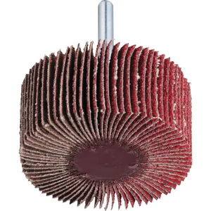 LUKAS Fächerschleifer 30 x 10 mm SFL Ceramic Korn 120 Schaft 6 mm