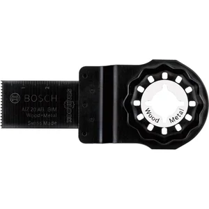 BOSCH Tauchsägeblatt AIZ 20 AB BIM Rohre, Nägel