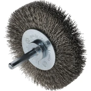 OSBORN Rundbürste mit Schaft 80 x 19 x 6 mm rostfreier Stahldraht