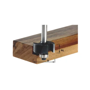 FESTOOL Falzfräser HW 31.7 x 12.7 mm