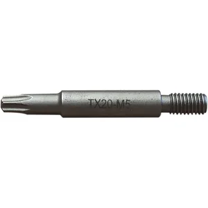 ALSAFIX Magazinschrauber Einsatz M5 TX 20 (5 Stück)